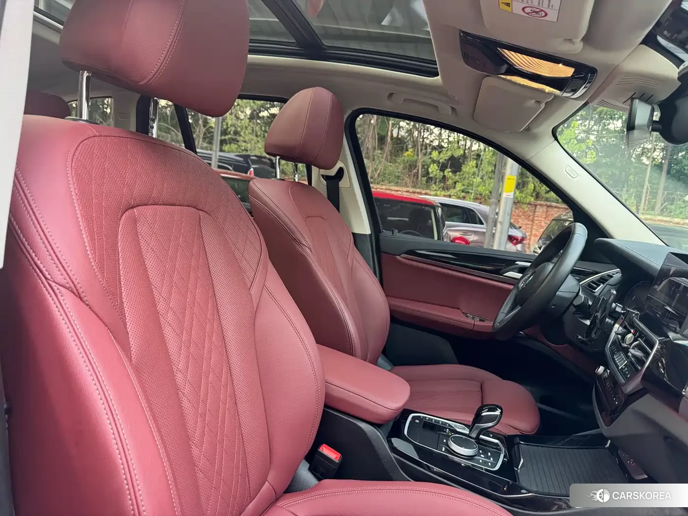 BMW X3 2024 Черный из Китая, фото 4