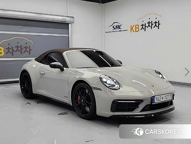 Porsche 911(992) id 3811515 из Кореи 14
