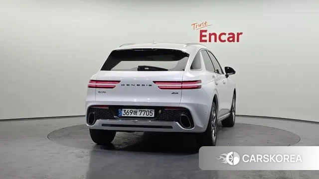 Genesis GV70 id 3634384 из Кореи 14