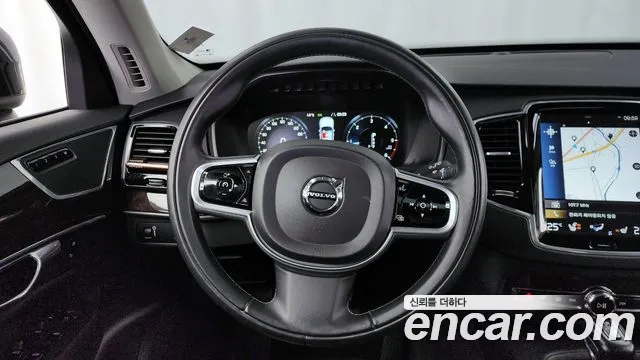 Volvo XC90 second Generation id 2535395 из Кореи 14