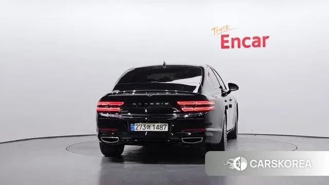 Genesis G80 (RG3) id 3502984 из Кореи 14