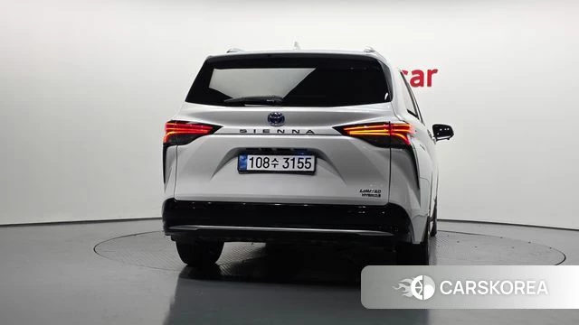 Toyota Sienna 4th Generation id 3850667 из Кореи 14