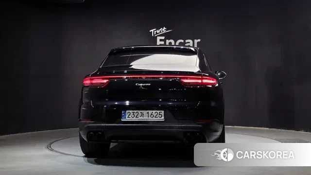 Porsche Cayenne (PO536) id 3519604 из Кореи 14