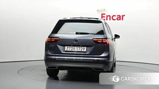 Volkswagen Tiguan Allspace id 4464643 из Кореи 25