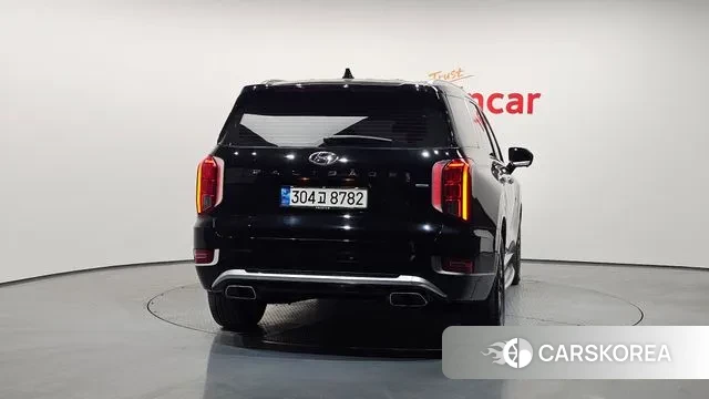 Hyundai Palisade id 3666218 из Кореи 14