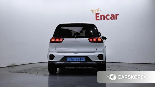 Kia Niro Plus id 3851448 из Кореи 14