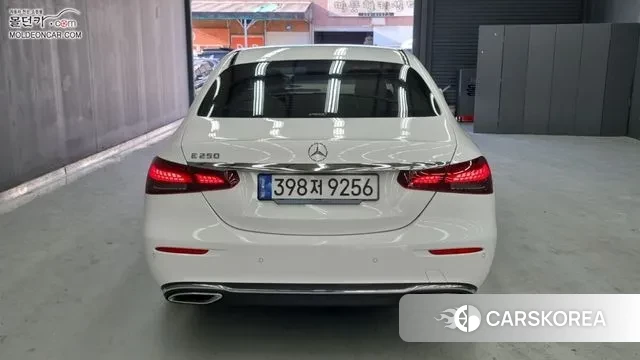 Mercedes-Benz E-Class W213 id 3560677 из Кореи 12