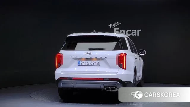 Hyundai The New Palisade id 3212276 из Кореи 14