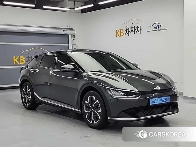 Kia EV6 id 3690382 из Кореи 13