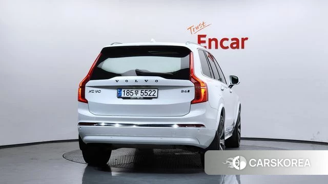Volvo XC90 second Generation id 3850844 из Кореи 14