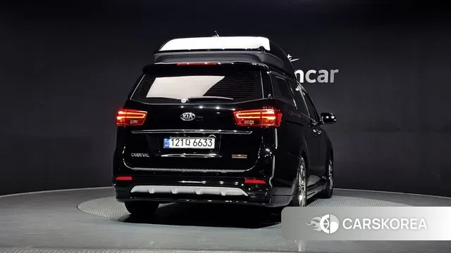 Kia The New Carnival id 3647148 из Кореи 14