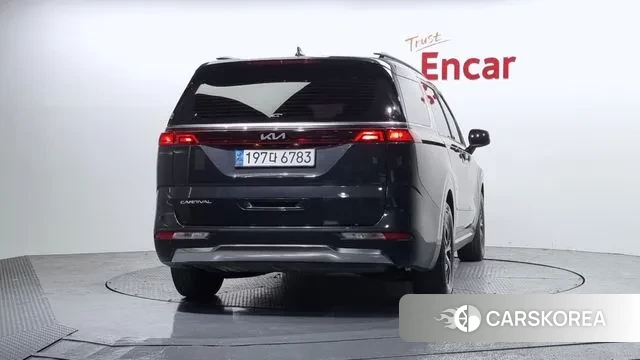 Kia Carnival 4th generation id 3389739 из Кореи 14