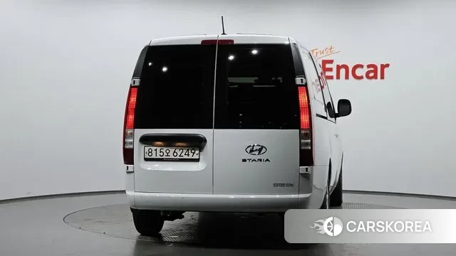 Hyundai Staria id 3645675 из Кореи 14