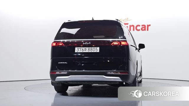 Kia Carnival 4th generation id 4409223 из Кореи 26