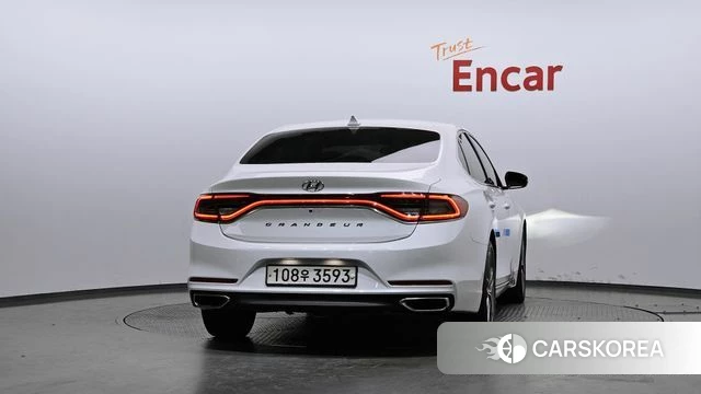 Hyundai Grandeur IG id 4536646 из Кореи 14