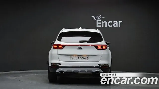 Kia Sportage The Bold id 2391742 из Кореи 14