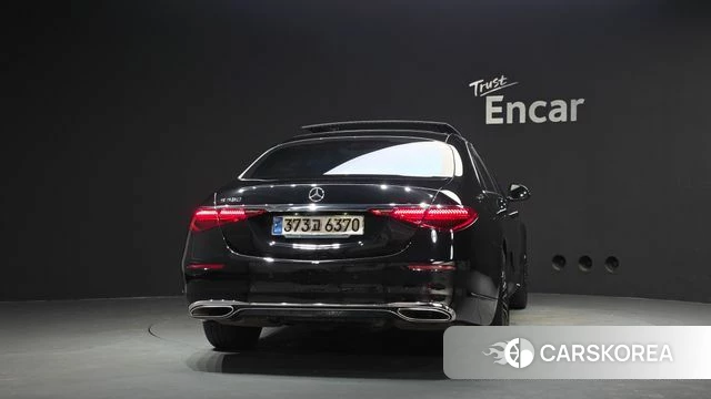 Mercedes-Benz S-Class W223 id 4573167 из Кореи 31