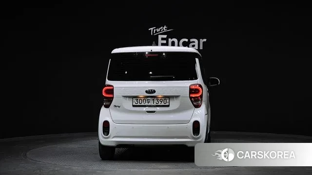 Kia The New Ray id 3592871 из Кореи 14