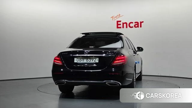Mercedes-Benz E-Class W213 id 4285278 из Кореи 30