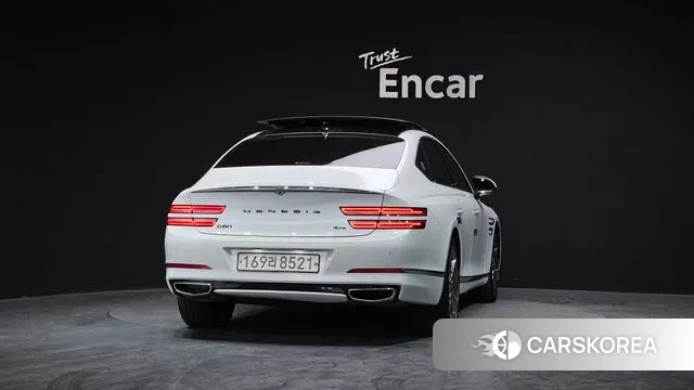 Genesis G80 (RG3) id 3607667 из Кореи 14