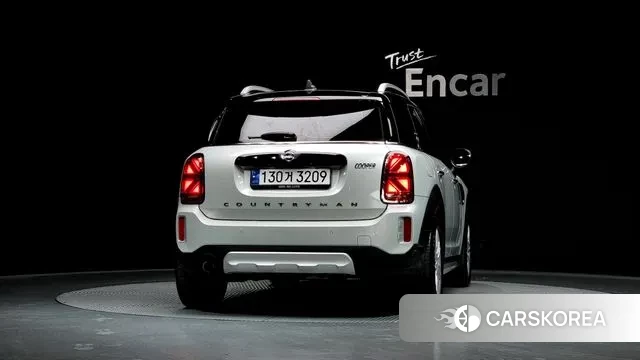 Mini Cooper Countryman id 3415848 из Кореи 14
