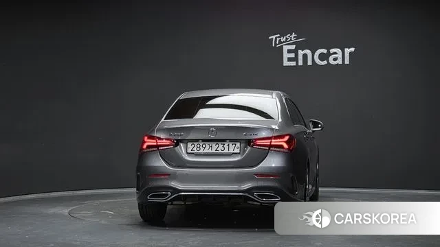 Mercedes-Benz A-Class W177 id 3765739 из Кореи 14