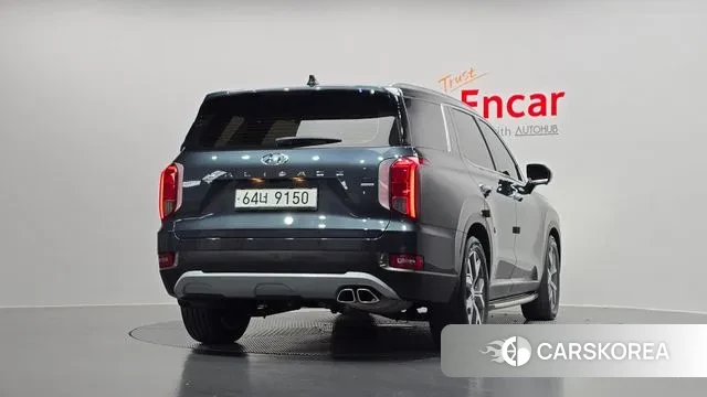 Hyundai Palisade id 3541353 из Кореи 14