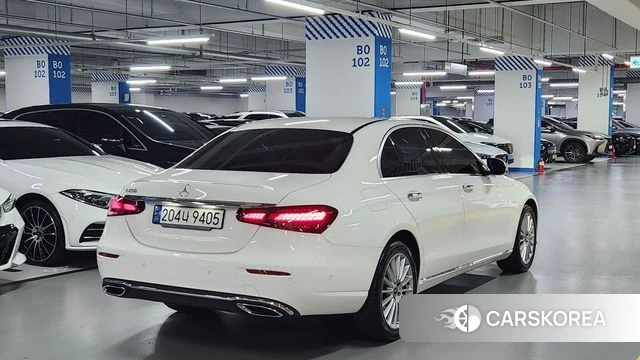 Mercedes-Benz E-Class W213 id 4701665 из Кореи 14