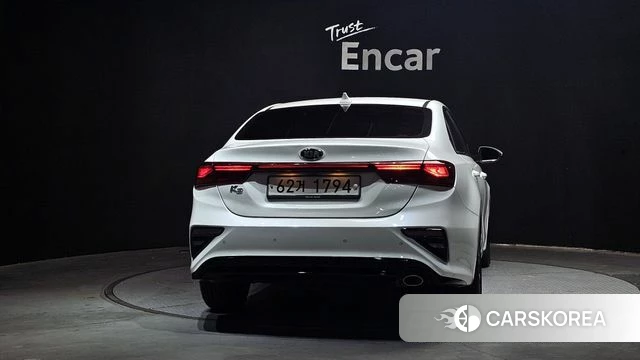 Kia Come New K3 id 4188663 из Кореи 24