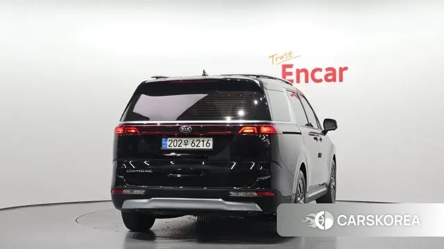 Kia Carnival 4th generation id 2975910 из Кореи 14