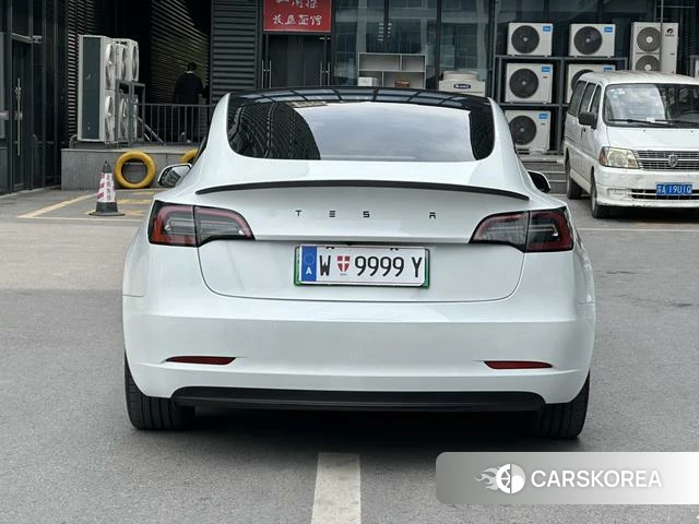 Tesla Model 3 id 3983330 из Китая 11