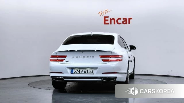 Genesis G80 (RG3) id 3839236 из Кореи 14