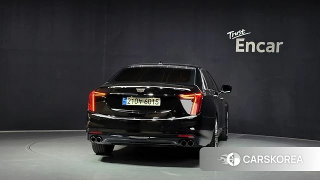 Cadillac CT6 id 4424572 из Кореи 14