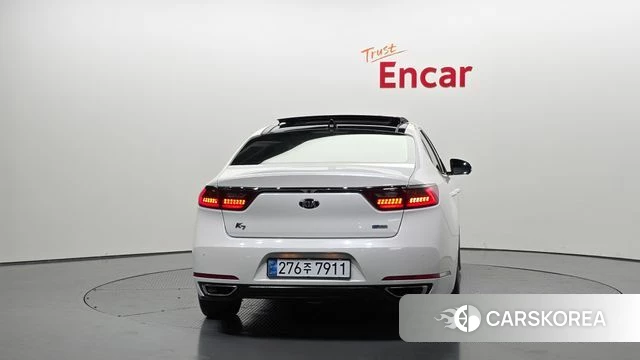 Kia All New K7 Hybrid id 4285392 из Кореи 14