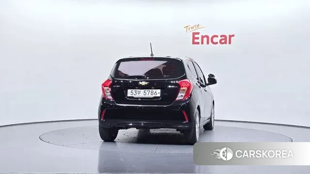 Chevrolet (GM Daewoo) The New Spark id 3459958 из Кореи 14