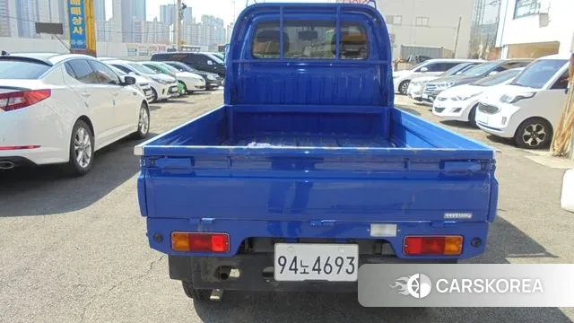 Chevrolet (GM Daewoo) New Labo 2020 Синий из Кореи, фото 4