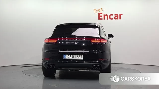 Porsche Cayenne (PO536) id 3459239 из Кореи 14