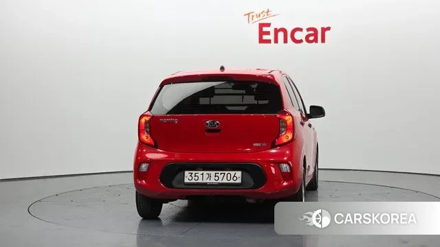 Kia All New Morning (JA) id 3709365 из Кореи 14