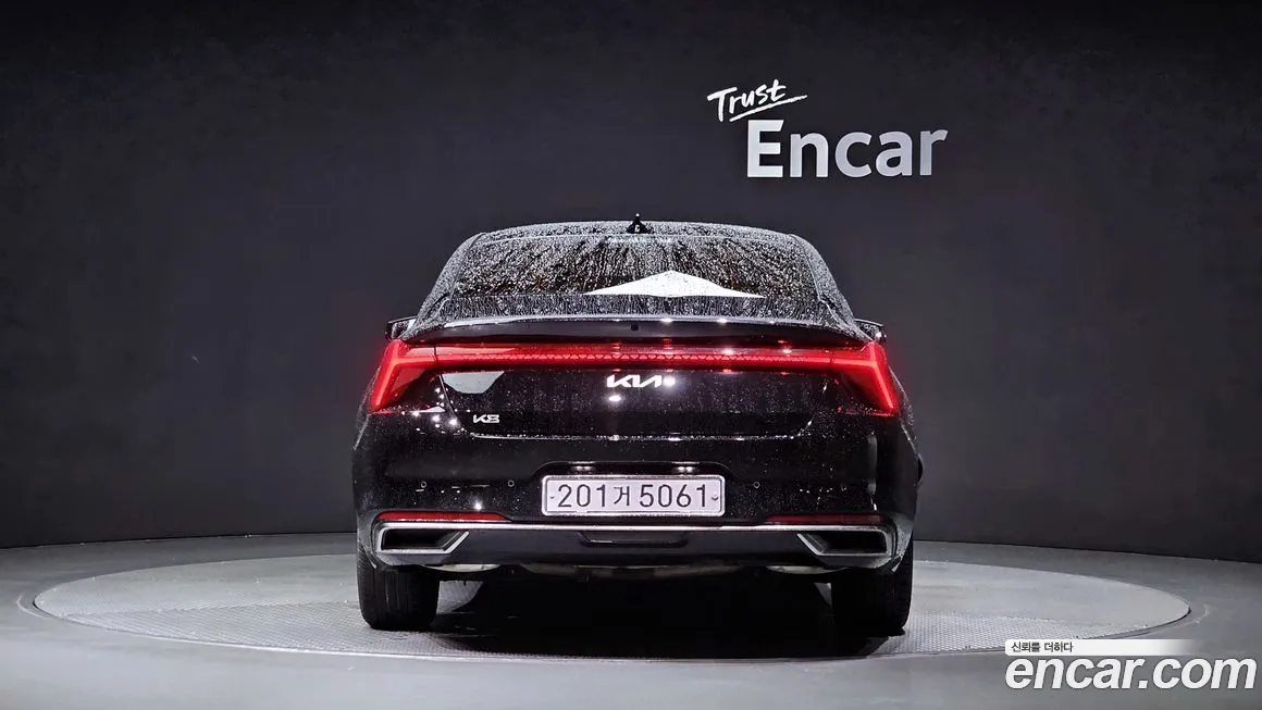 Kia K8 id 1823815 из Кореи 14