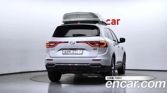 Renault Korea (Samsung) QM6 id 2674711 из Кореи 14