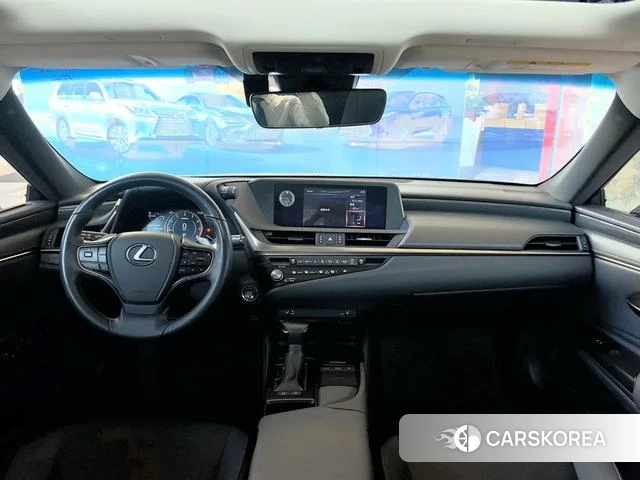 Lexus ES 2021 Синий из Китая, фото 5
