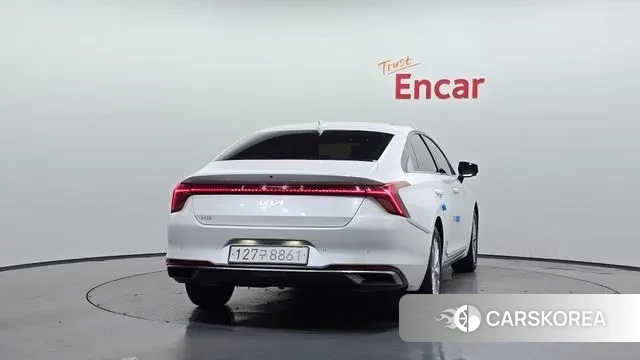 Kia K8 id 2980356 из Кореи 14