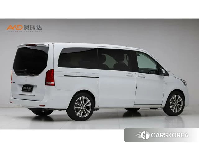 Mercedes-Benz V-class 2022 Белый из Китая, фото 5