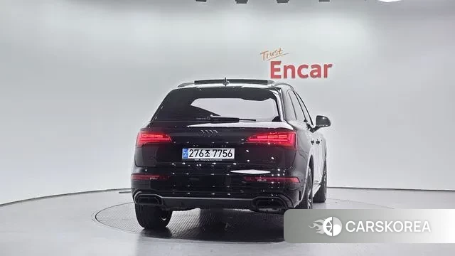 Audi Q5 (FY) id 2925351 из Кореи 14