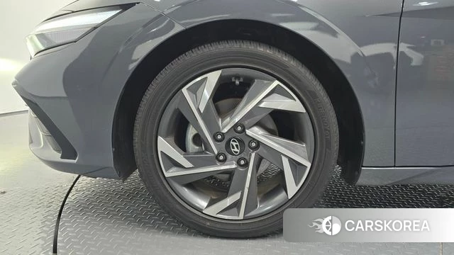 Hyundai The New Avante (CN7) id 4618064 из Кореи 24