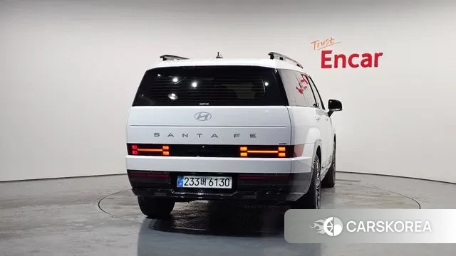 Hyundai Santa Fe (MX5) id 3580614 из Кореи 14