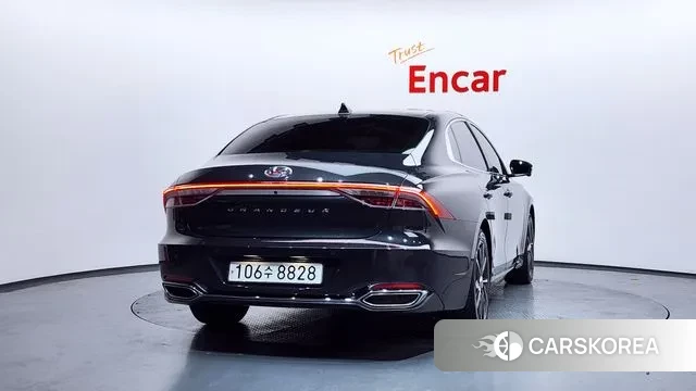 Hyundai The New Grandeur IG id 3742009 из Кореи 14