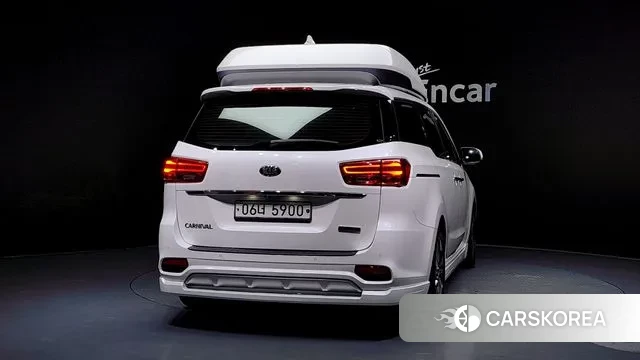 Kia The New Carnival id 3449678 из Кореи 14