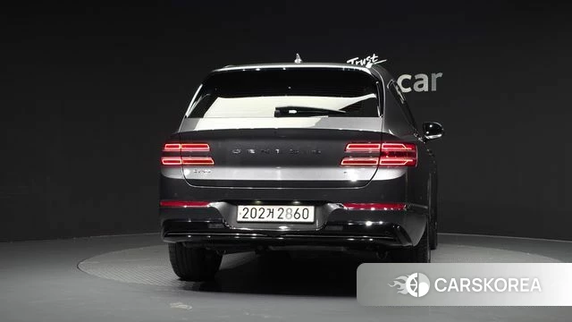 Genesis GV80 id 4880989 из Кореи 28
