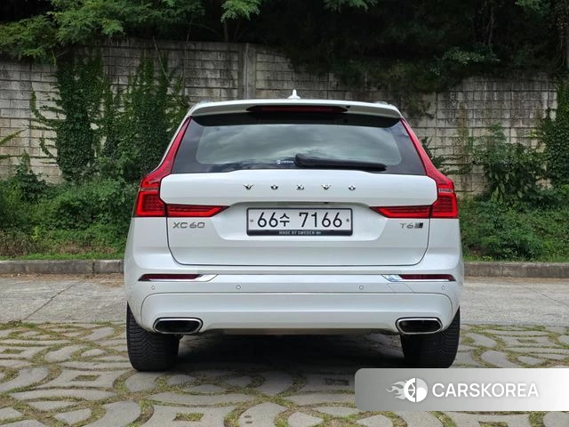 Volvo XC60 second Generation id 4551625 из Кореи 14